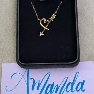 Authentic Tiffany & Co. Necklace!